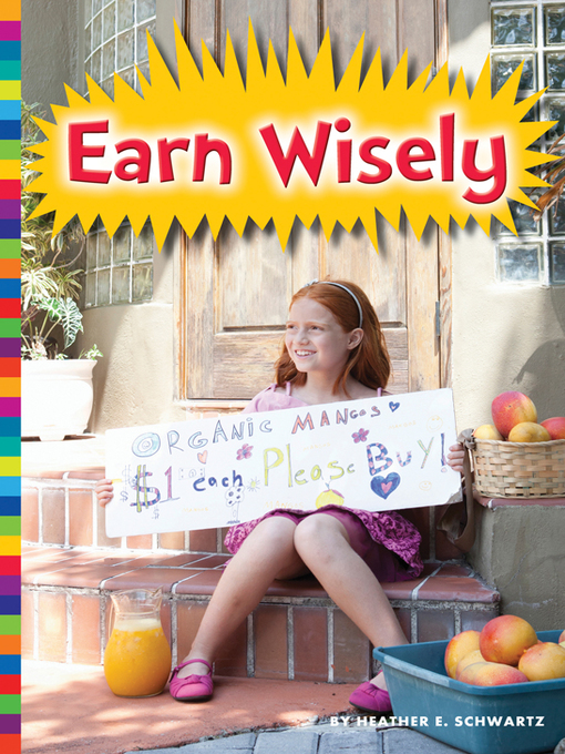 Cover image for Earn Wisely
